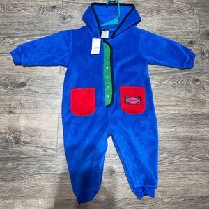 Vintage Old-navy Baby Sleeper NWT